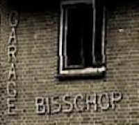 Geveltekst Garage Bisschop Odoornerweg Emmen