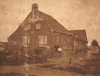 foto Historisch Emmen Oude Roswinkelerweg