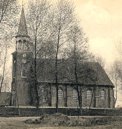 Kerk aan Stad Roswinkel