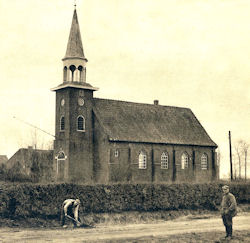 Kerk aan Stad Roswinkel