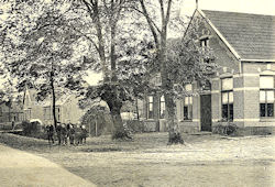 Vastenow Nieuw-Dordrecht