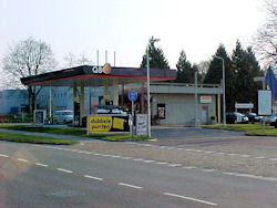 Benzinestation Weerdingerstraat Emmen