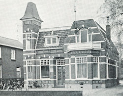 Foto dokterspraktijk Kliphuis Weerdingerstraat
