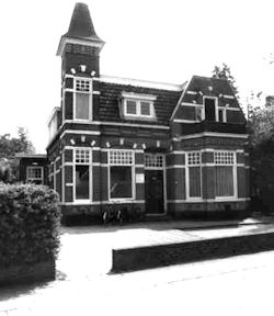 Foto dokterspraktijk Kliphuis Weerdingerstraat