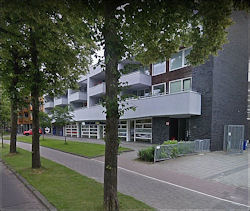 Woonhuis architect Rigt Kliphuis Weerdingerstraat Emmen