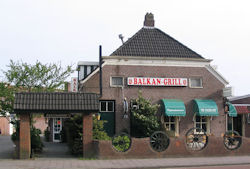 Balkan Grill Restaurant Weerdingerstraat Emmen