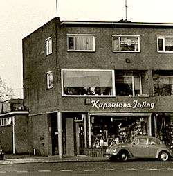 Foto Historisch Emmen Weerdingerstraat Joling