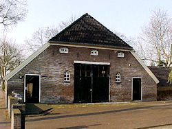 Boerderij Ensing Weerdingerstraat Emmen
