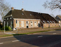 Boerderij Ensing Weerdingerstraat Emmen