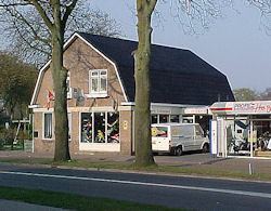 Fietsenzaak Theo Brunning Weerdingerstraat Emmen