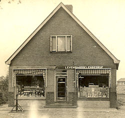 Winkel Albert Kampman Weerdingerstraat Emmen